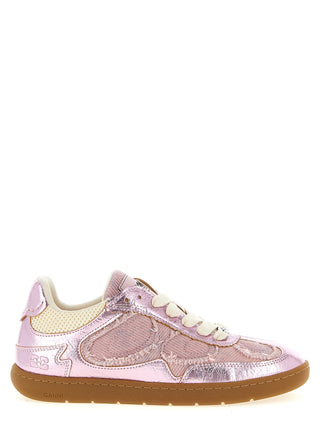 Zapatillas bajas multicolor de polietileno