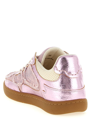 Zapatillas bajas multicolor de polietileno