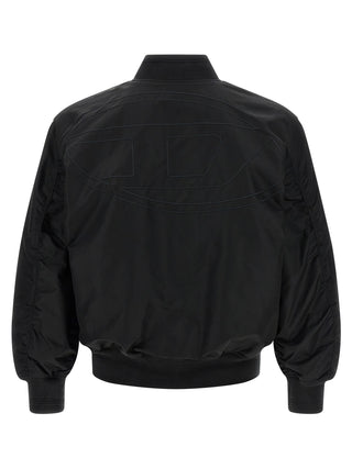 Black Polyamide Bomber