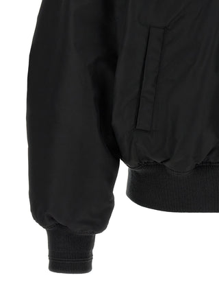 Black Polyamide Bomber