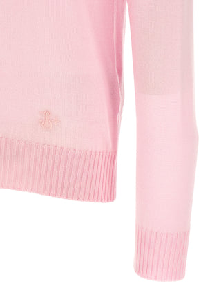 Multicolor Virgin Wool Cardigan