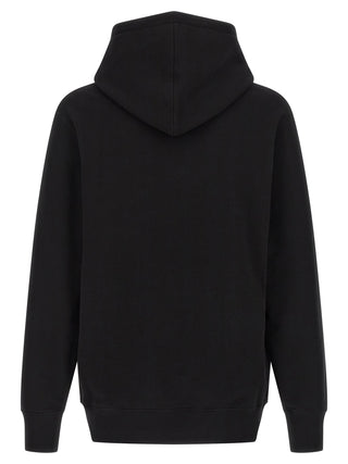 Bicolor Cotton Sweatshirt
