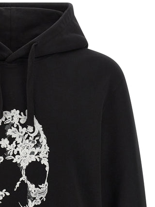 Bicolor Cotton Sweatshirt