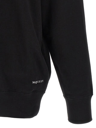 Bicolor Cotton Sweatshirt