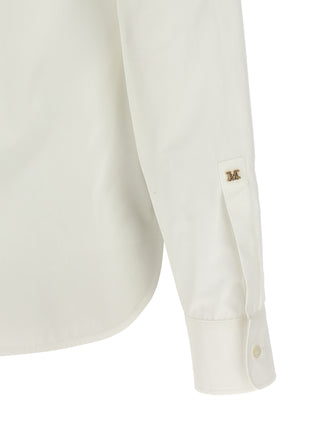 White Cotton Blouse