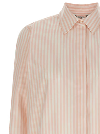 Multicolor Cotton Blouse