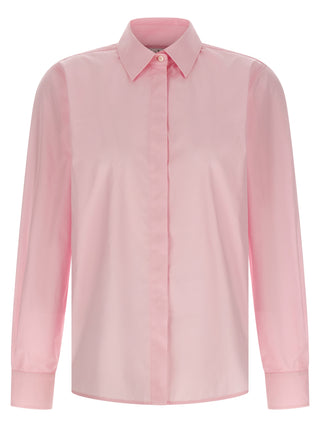 Multicolor Cotton Blouse