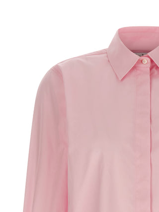 Multicolor Cotton Blouse