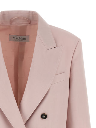 Multicolor Virgin Wool Blazer