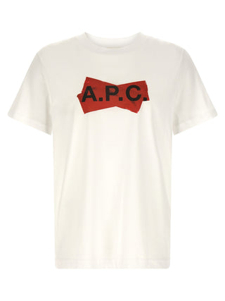 Multicolor Cotton T-Shirt