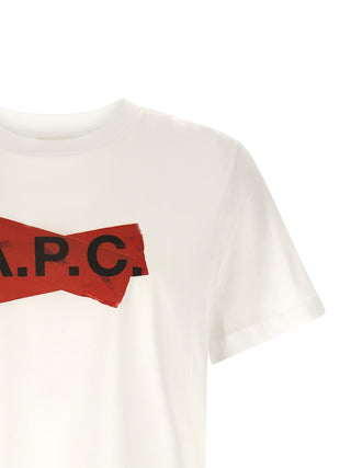 Multicolor Cotton T-Shirt
