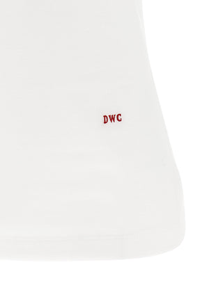 White Cotton Tank Tops