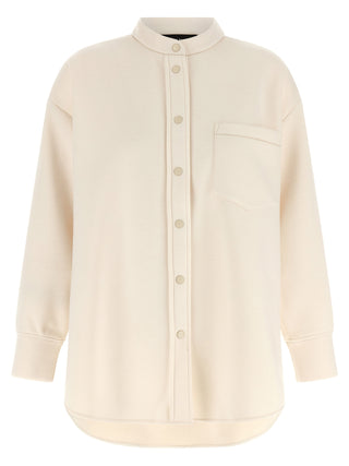 Blusa beige de modal