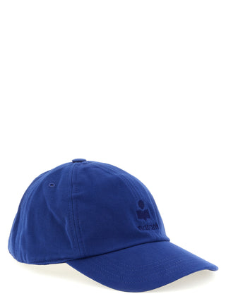 Gorra azul de algodón (gorra de béisbol)