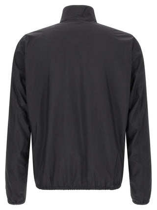 Multicolor Polyester Bomber