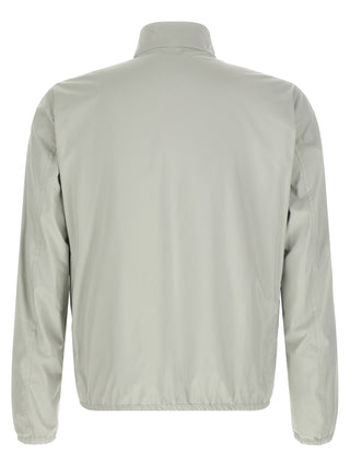 Multicolor Polyester Bomber