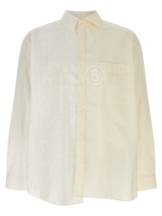 Multicolor Cotton Blouse