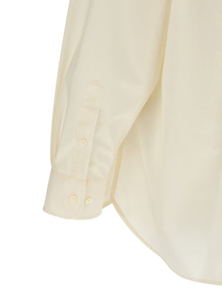 Multicolor Cotton Blouse