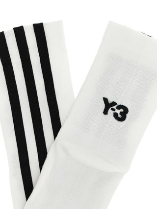 Bicolor Cotton Socks