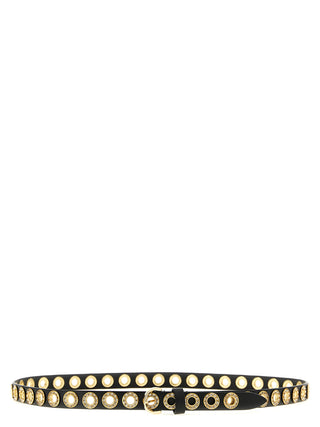 Black Polyethylene Regular Belt