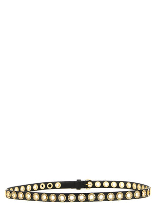 Black Polyethylene Regular Belt