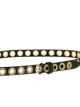 Black Polyethylene Regular Belt