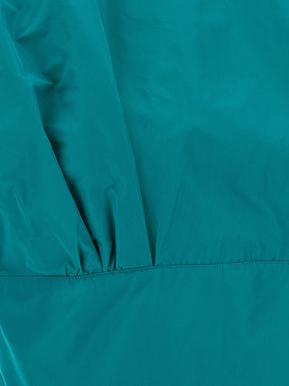 Bicolor Polyester Blouse