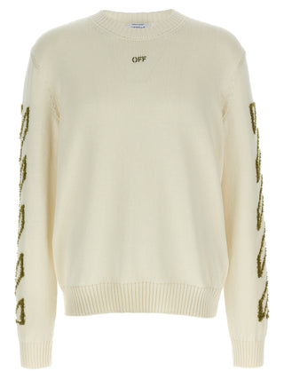 Beige Cotton Cardigan