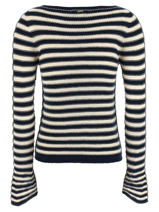 Multicolor Cotton Cardigan