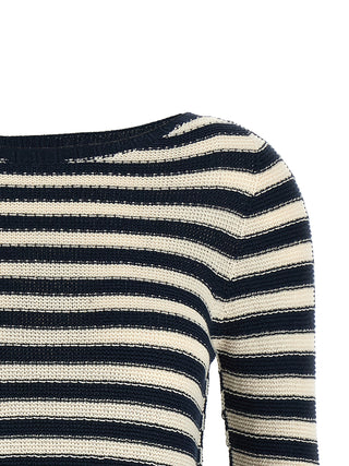 Multicolor Cotton Cardigan