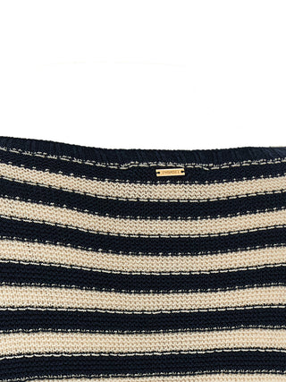 Multicolor Cotton Cardigan