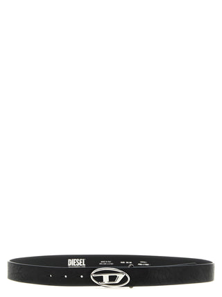 Black Polyethylene Regular Belt