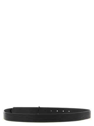 Black Polyethylene Regular Belt