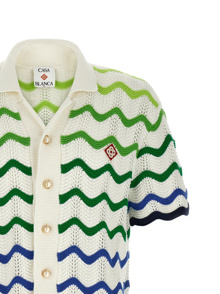 Multicolor Cotton Blouse