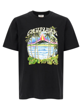 Black Organic Cotton T-Shirt
