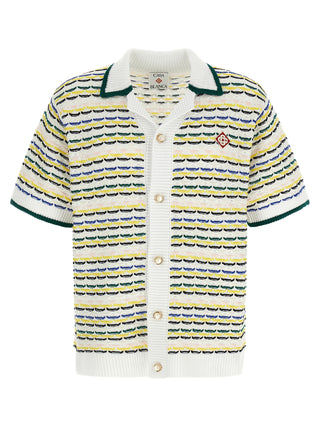 Multicolor Cotton Blouse