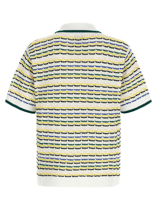 Multicolor Cotton Blouse