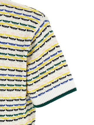 Multicolor Cotton Blouse