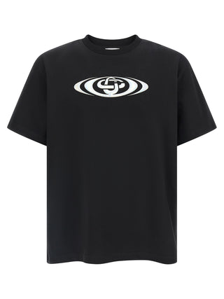 Black Organic Cotton T-Shirt