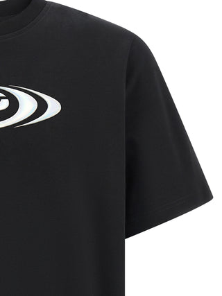 Black Organic Cotton T-Shirt