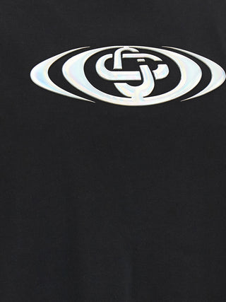 Black Organic Cotton T-Shirt