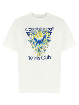 White Organic Cotton T-Shirt