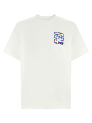 White Organic Cotton T-Shirt