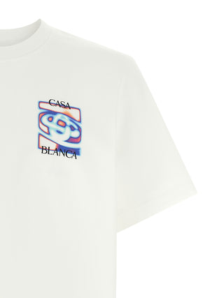 White Organic Cotton T-Shirt
