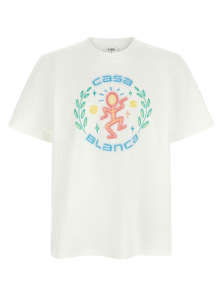 White Organic Cotton T-Shirt