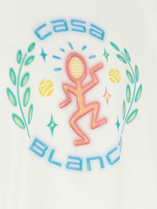 White Organic Cotton T-Shirt