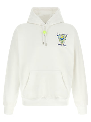 White Organic Cotton Sweatshirt