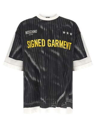 Black Cotton Sportswear