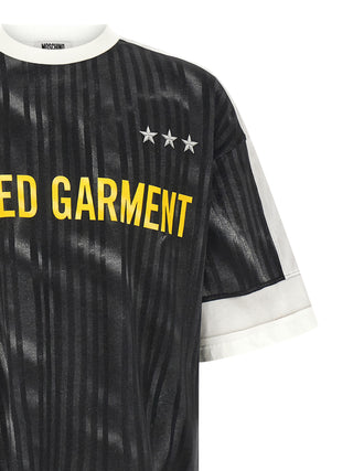 Black Cotton Sportswear