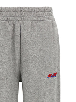 Gray Cotton Joggers (Workout Pants)